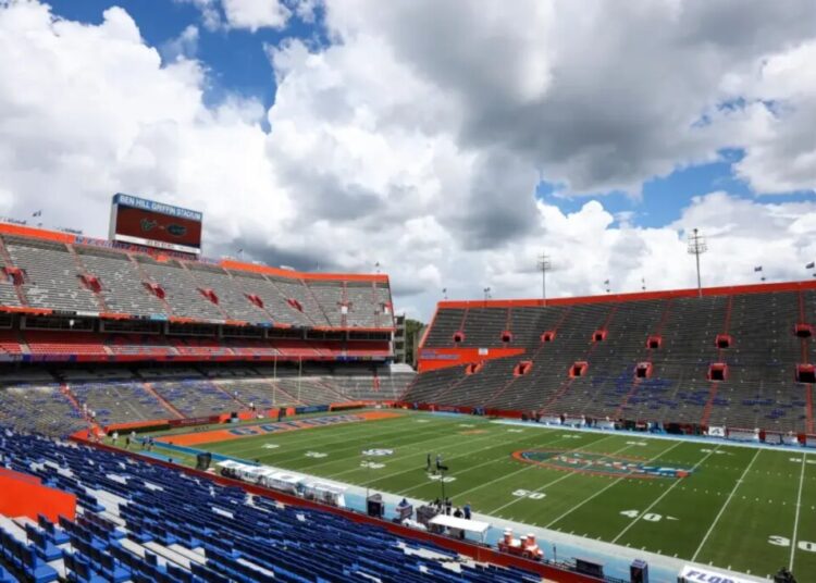 Man jumps to his death inside University of Florida football stadium — days before team’s season opener