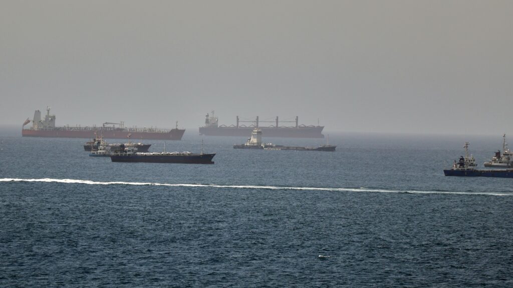 U.S. and Iran Exchange Most Intense Attacks in Weeks