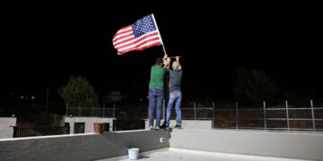 To Save My Home, I Fly This Flag