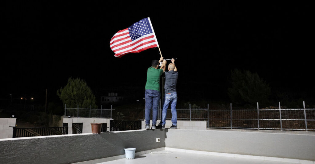 To Save My Home, I Fly This Flag