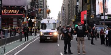 Times Square stabbing is just the latest proof progressives are the enemies of public order