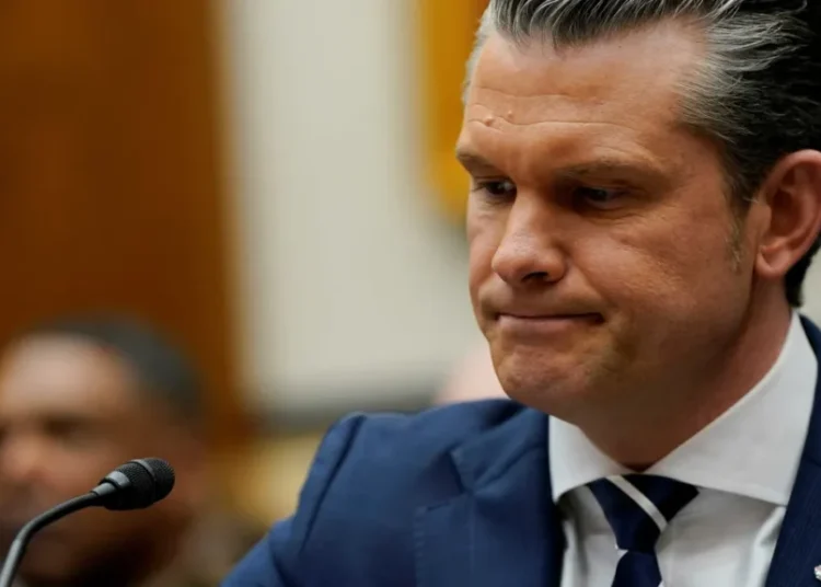 Sneering Hegseth’s order could land him in prison for life — it’s just one of many crimes
