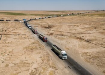 Syria, eyeing role as Middle East hub, offers options to bypass Hormuz