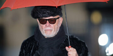 Gary Glitter Pleads Not Guilty to Child Sexual Abuse Charges