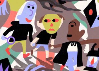 How to make friends by lying to them