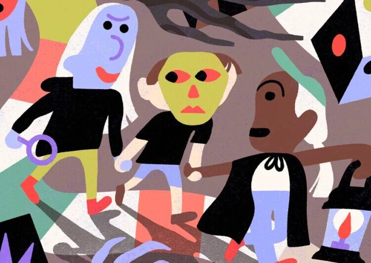 How to make friends by lying to them