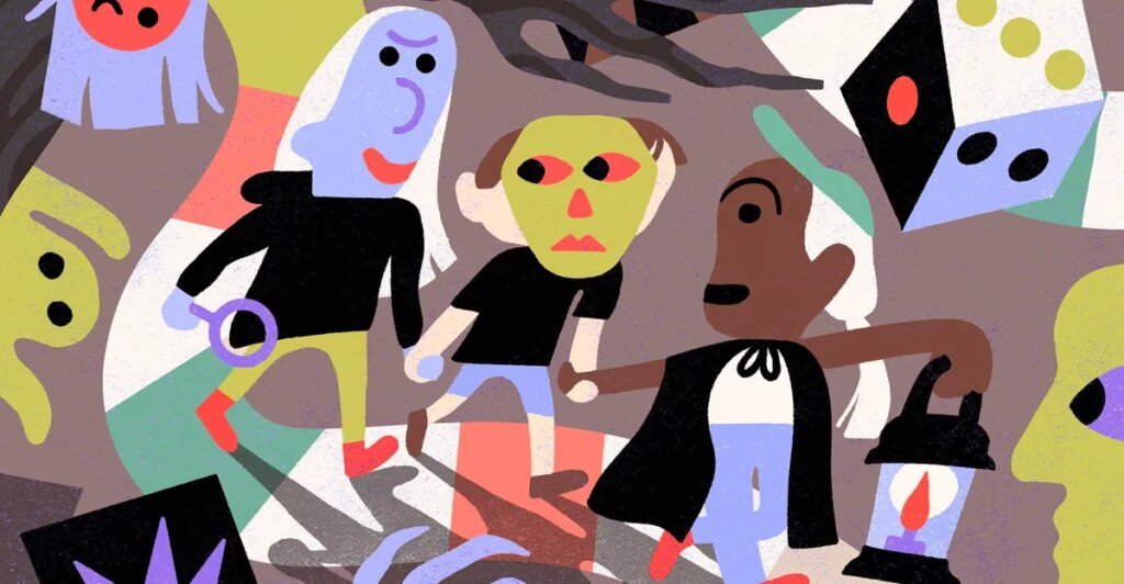 How to make friends by lying to them