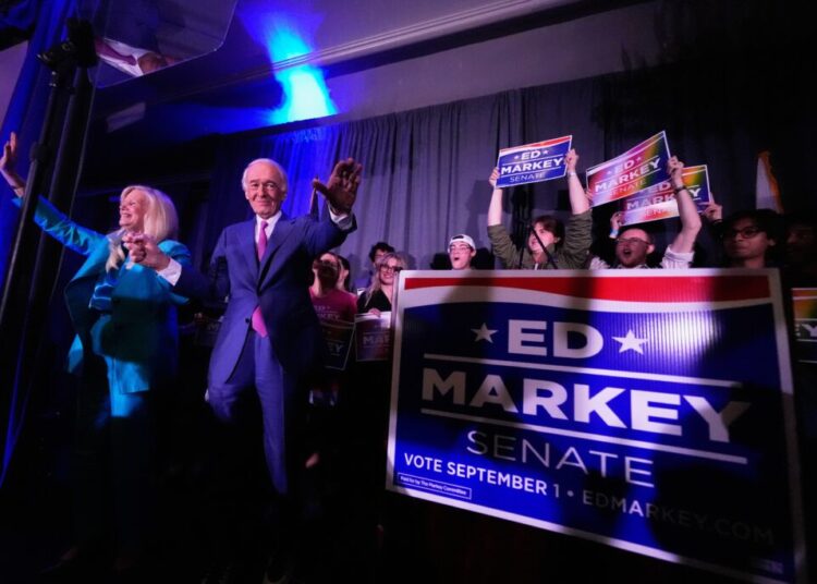 Takeaways from Massachusetts, where generational challenges fizzled