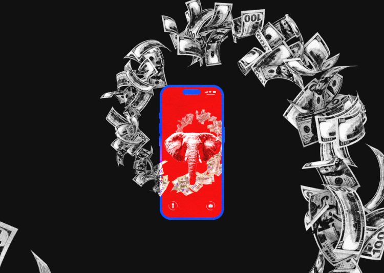 Inside a Conservative Operation to Hijack Your Social-Media Feed