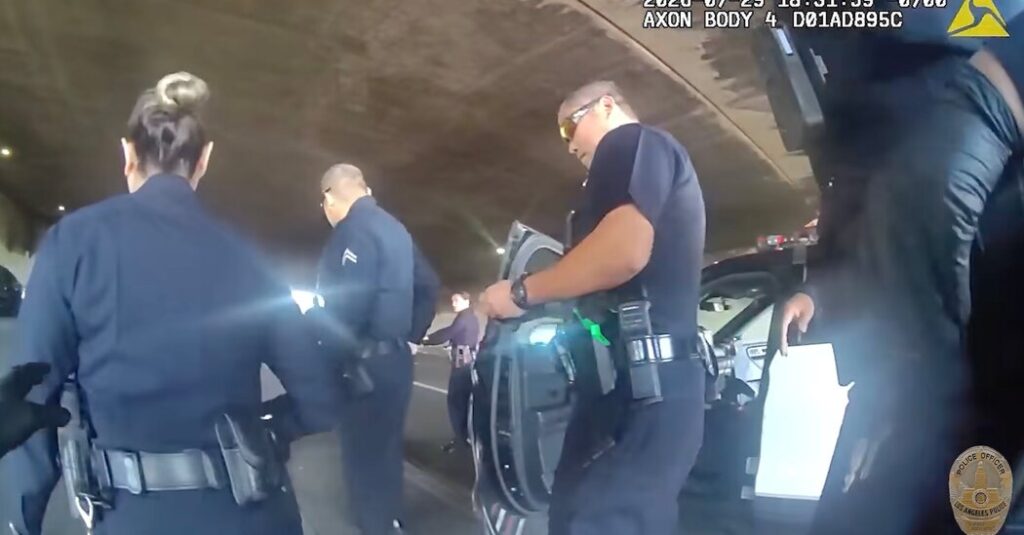 Deaths of 2 Men in Los Angeles Police Custody Set Off Investigations
