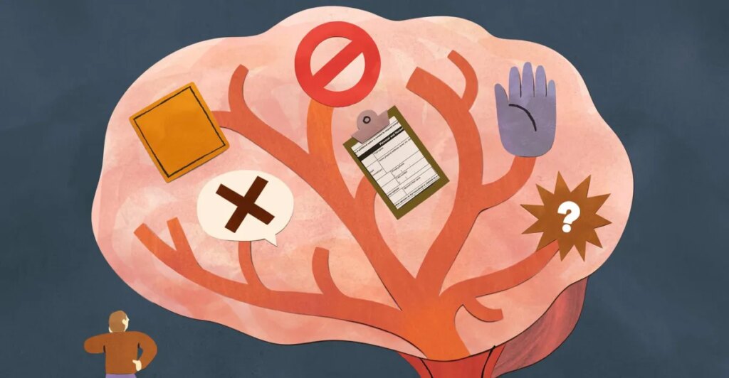 Why is it so hard to give away my dad’s brain?