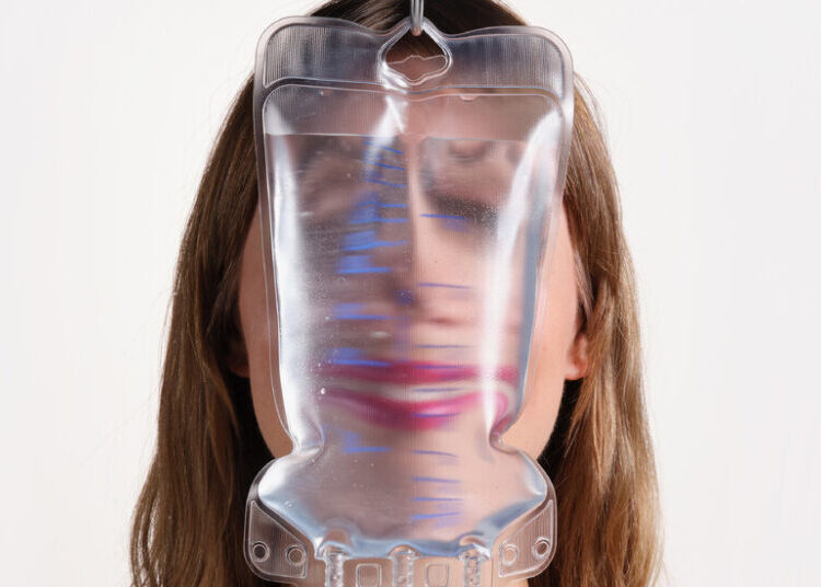 I Need an IV Drip to Recover From My IV Drip