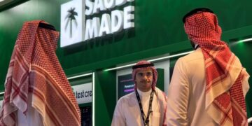 Saudi fires up Gulf AI race with $15 billion tech deals at LEAP 