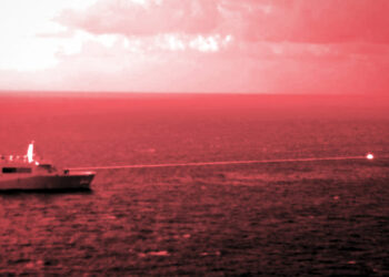 Navy chief: Naval warfare is changing. Our sailors need these weapons.