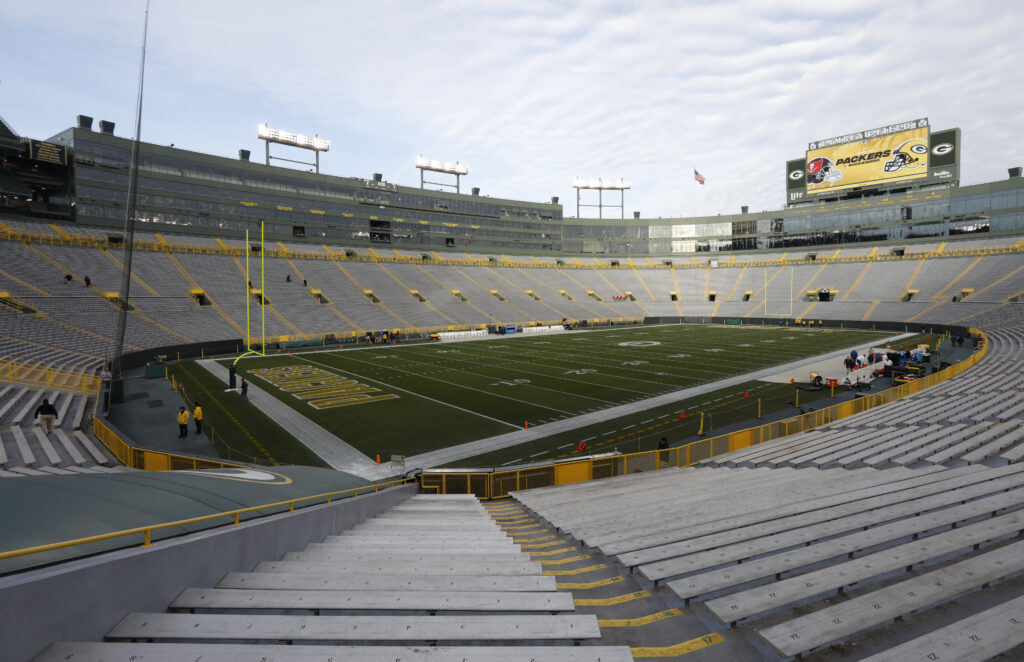 ‘Feels like coming home’: Seven writers pick the best sports stadiums