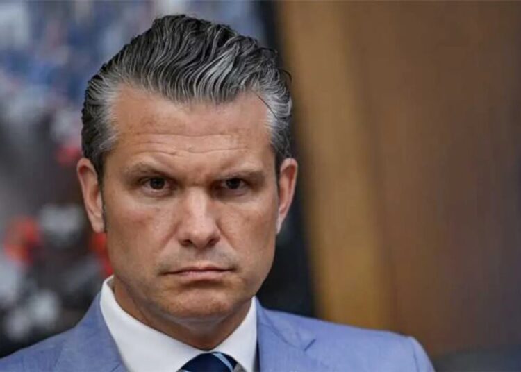 House Republicans seethe over Pete Hegseth’s ‘critical’ Pentagon problem: ‘Dissension’