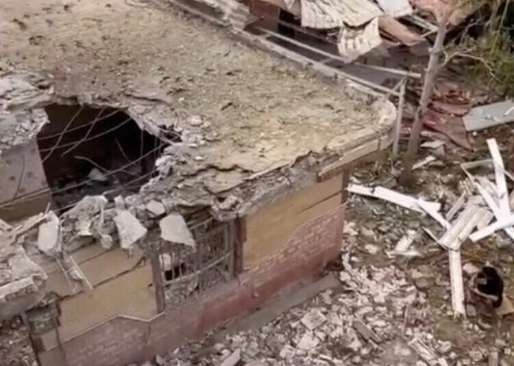 U.S. and Iran Survey the Damage After a Night of Intense Strikes