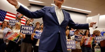 80-Year-Old Sen. Ed Markey Holds Off Younger Challenger in Democratic Primary