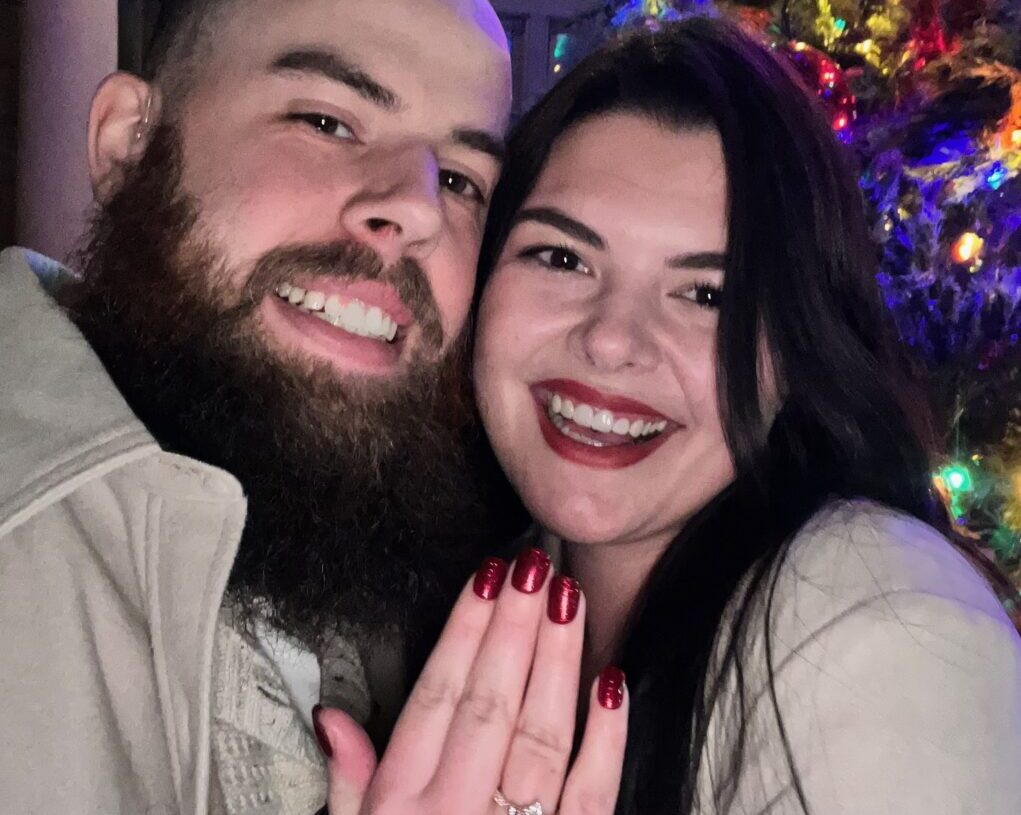 An organ donor saved her life. Now she’s marrying his brother.