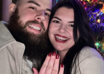 An organ donor saved her life. Now she’s marrying his brother.