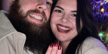 An organ donor saved her life. Now she’s marrying his brother.