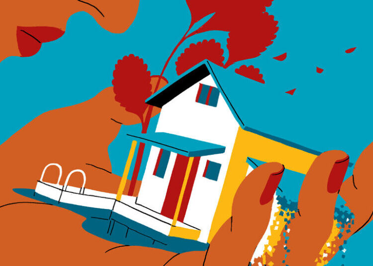 Selling My Grandparents’ Home Is Like Losing Them Again
