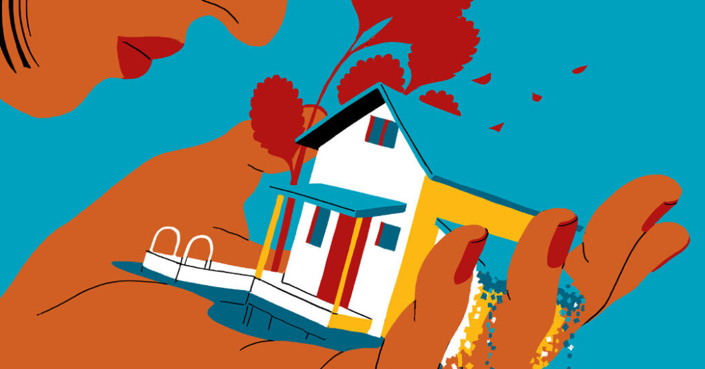 Selling My Grandparents’ Home Is Like Losing Them Again