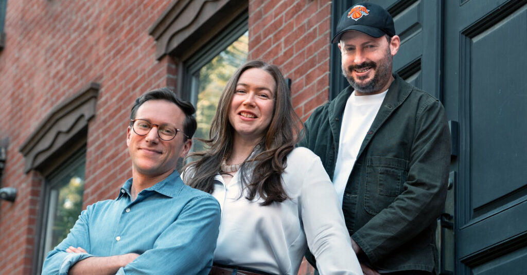 FiveThirtyEight’s Podcast Hosts Reunite for a New Show