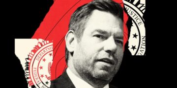 The Air Marshals Keeping Watch On Eric Swalwell