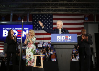 Can South Carolina deliver the White House? The DNC’s big 2028 gamble.