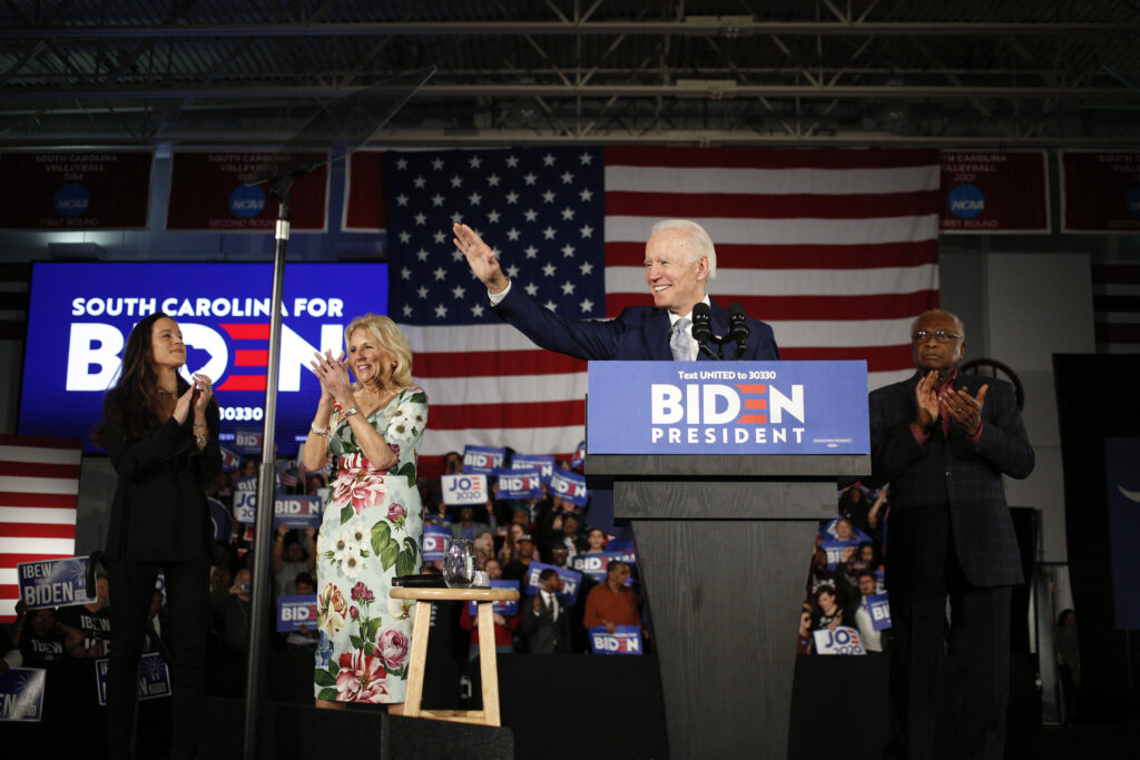 Can South Carolina deliver the White House? The DNC’s big 2028 gamble.