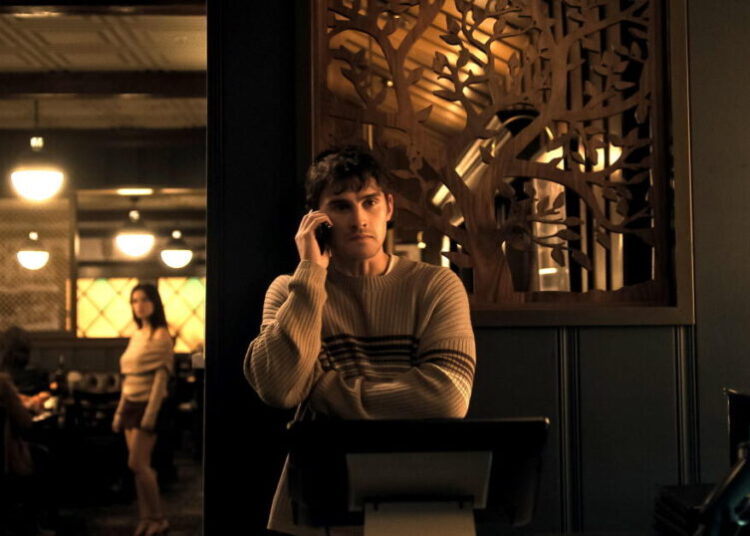 Executive producer of ‘Obsession’ sues over her cut of the profits