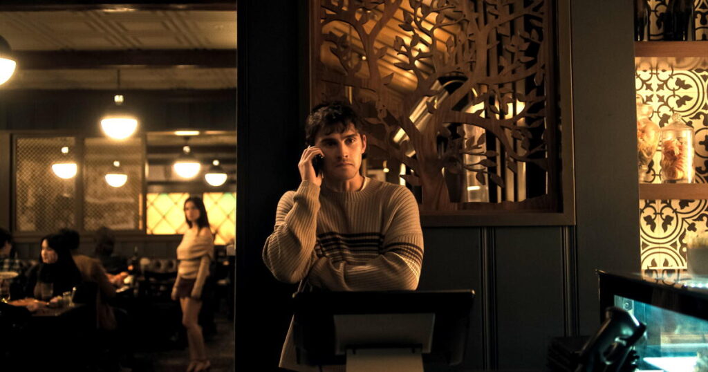 Executive producer of ‘Obsession’ sues over her cut of the profits