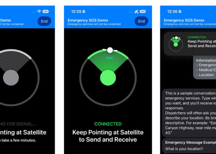 Get to Know Your Phone’s Built-In Emergency Kit