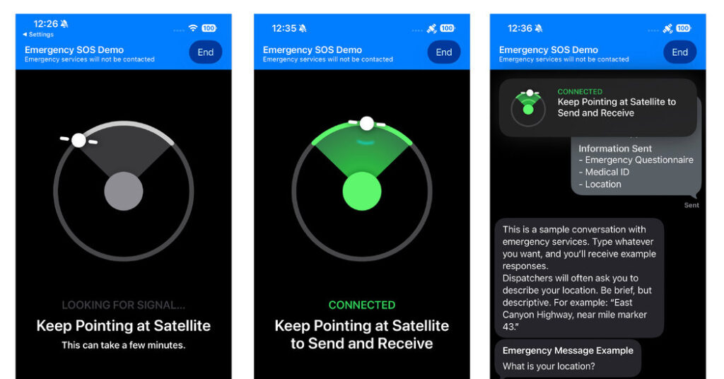 Get to Know Your Phone’s Built-In Emergency Kit