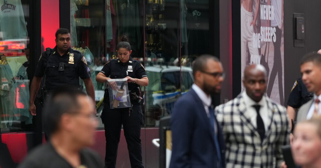 What We Know About the Deadly Events in Times Square