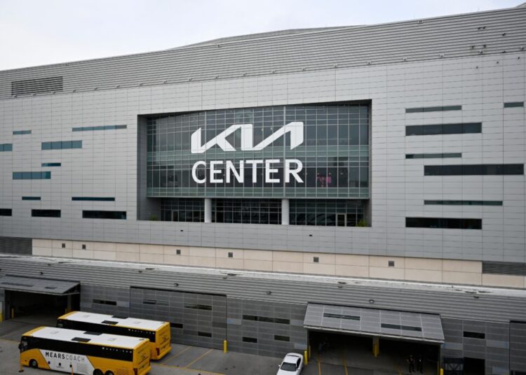 Orlando held a fight in its city-owned arena. Then came the Nazi salutes.