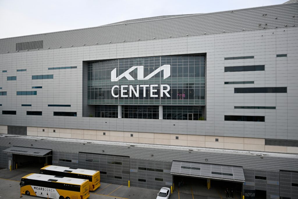 Orlando held a fight in its city-owned arena. Then came the Nazi salutes.
