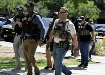 ‘Headline grabbing’: Texans hit back at Trump admin for ‘egregious’ injustice
