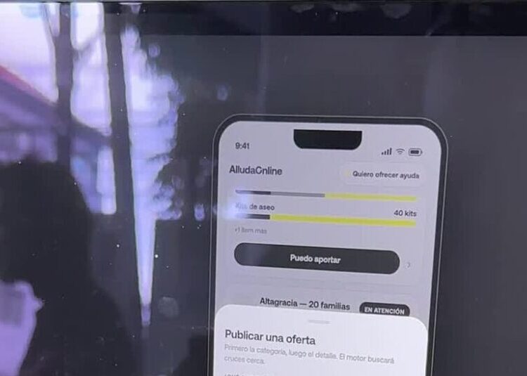 After the Earthquake, They Used A.I. to Mobilize Aid