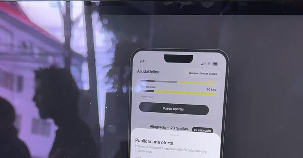 After the Earthquake, They Used A.I. to Mobilize Aid