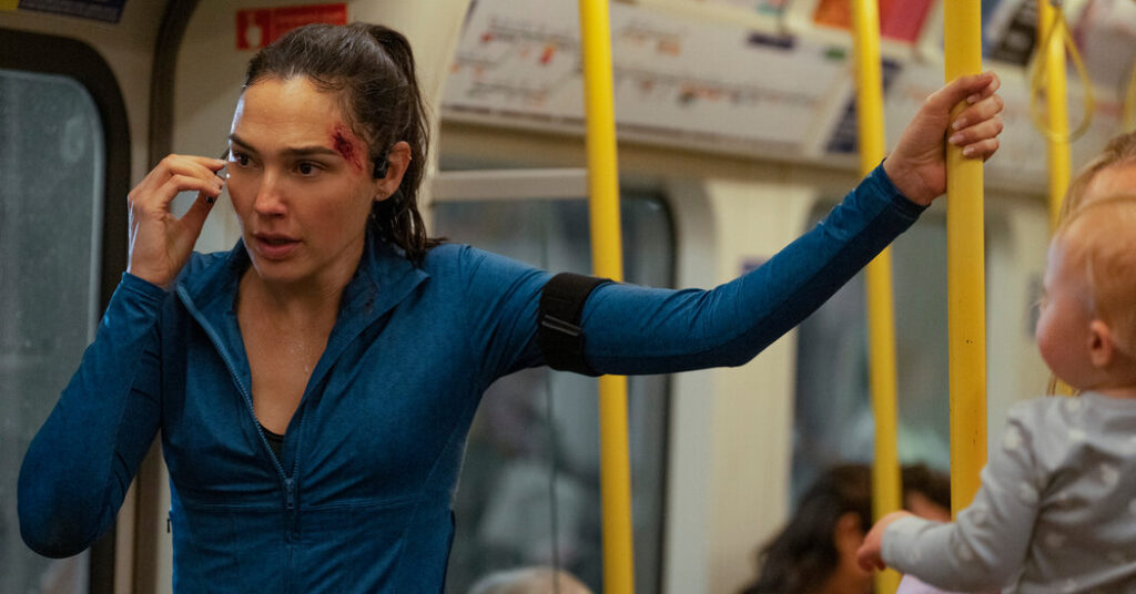 ‘The Runner’ Review: Neither Fast Nor Furious Enough