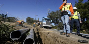 Sweeping climate and energy legislation goes to Newsom’s desk