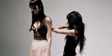 The rebirth of Bailey Rose Quiñones, enigmatic L.A. artist and It-girl stylist
