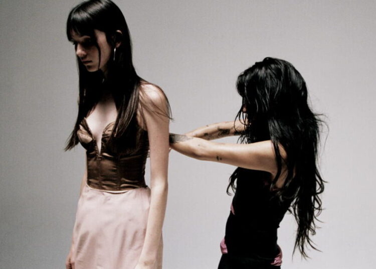 The rebirth of Bailey Rose Quiñones, enigmatic L.A. artist and It-girl stylist