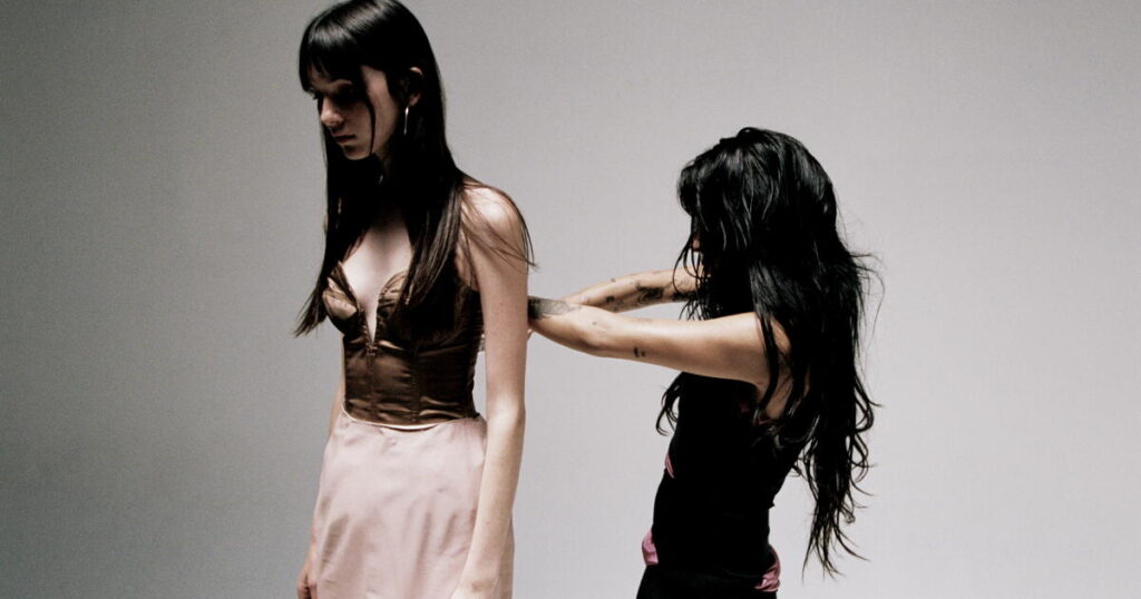 The rebirth of Bailey Rose Quiñones, enigmatic L.A. artist and It-girl stylist