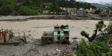 The ‘Miracle House’ That Survived Nepal’s Floods