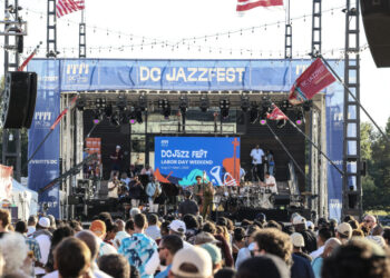 Don’t miss out on these local favorites at the D.C. Jazz Festival
