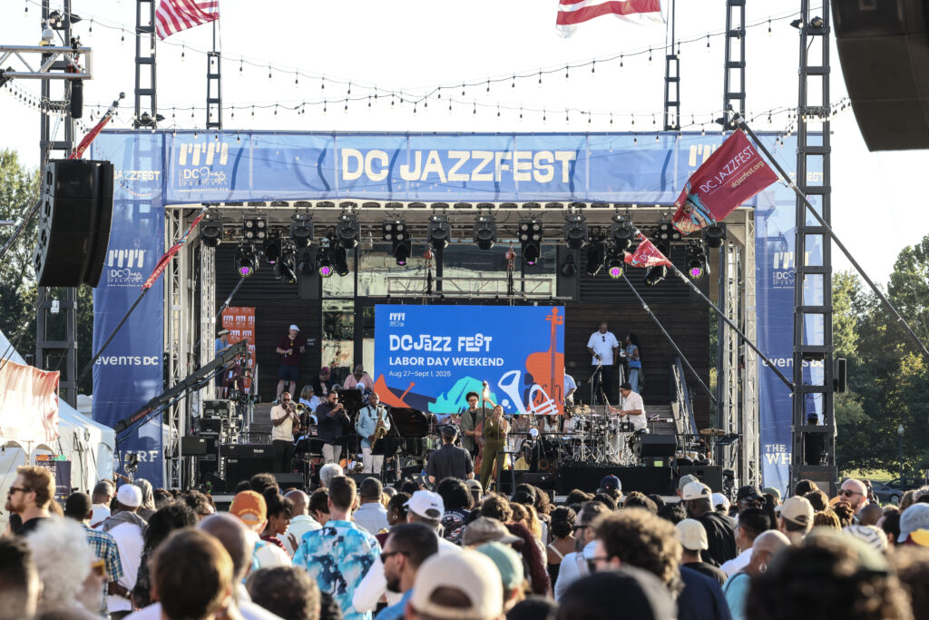 Don’t miss out on these local favorites at the D.C. Jazz Festival