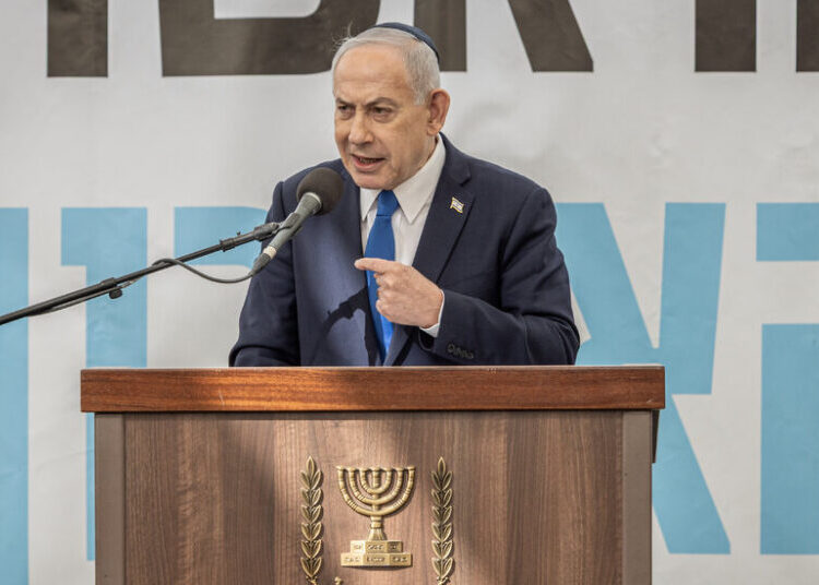 Netanyahu’s Israel Is Looking for a Fight in Every Direction